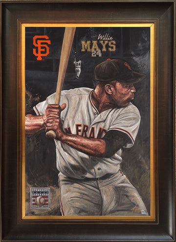 Willie Mays, 