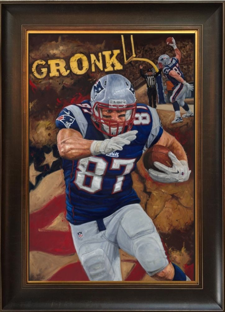 Rob Gronkowski, 