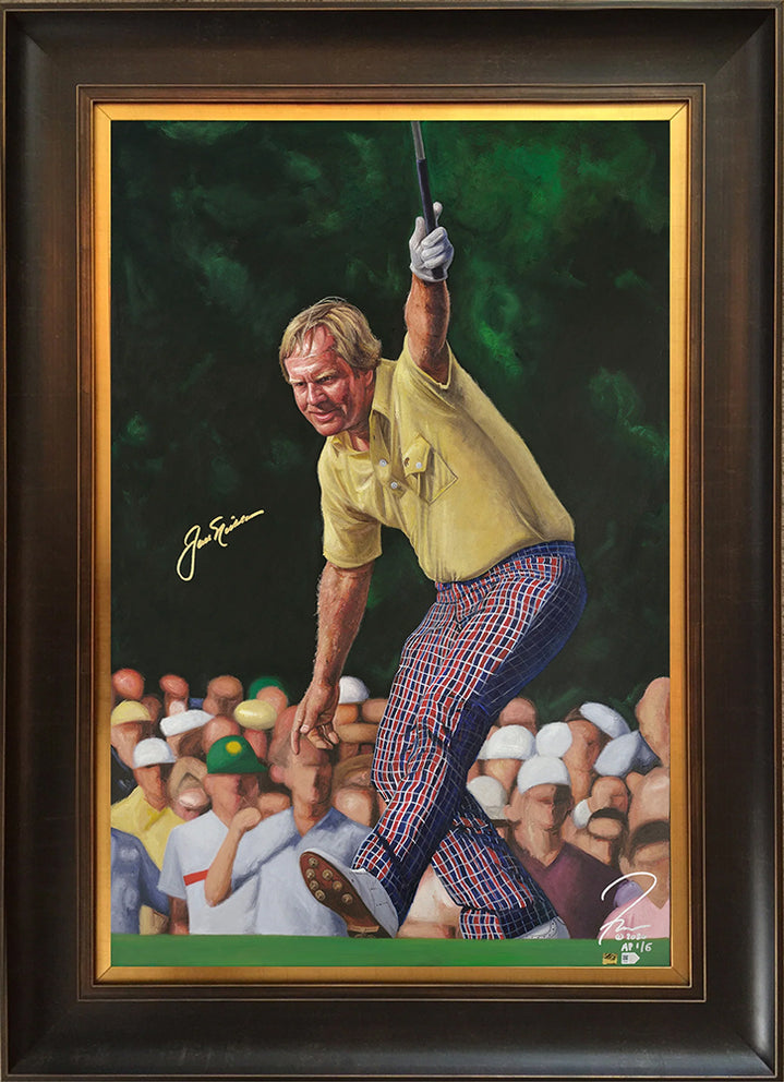 Jack Nicklaus, 