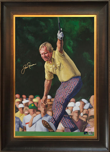 Jack Nicklaus, 