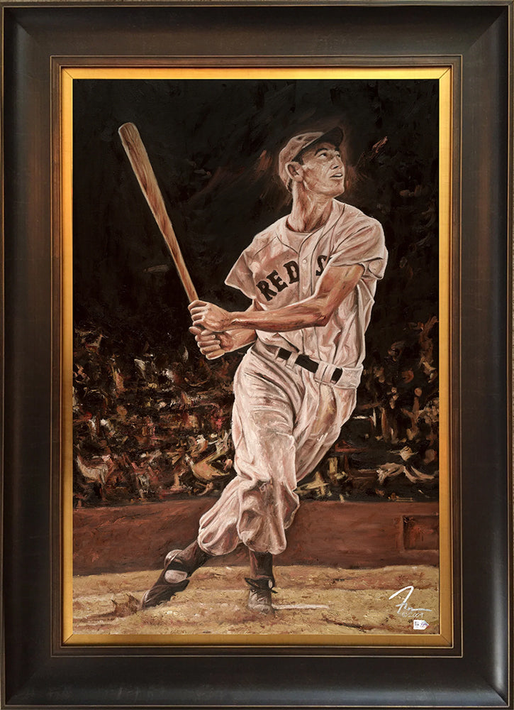Ted Williams, 