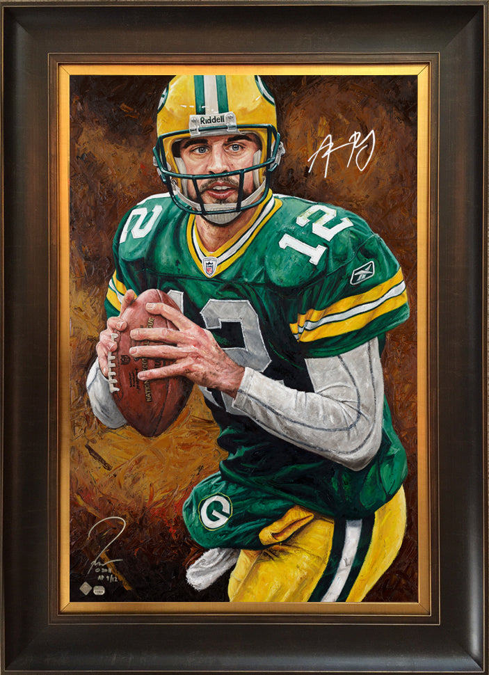 Aaron Rodgers