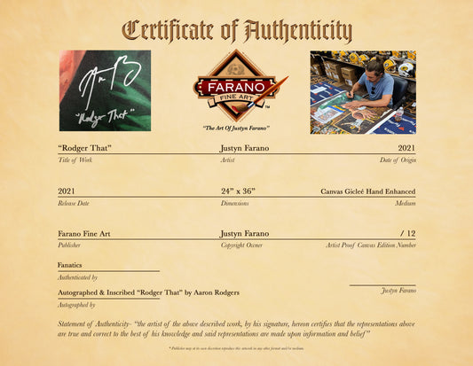 aaron rodgers