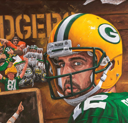aaron rodgers