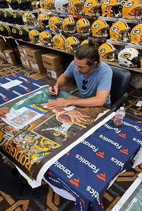 aaron rodgers