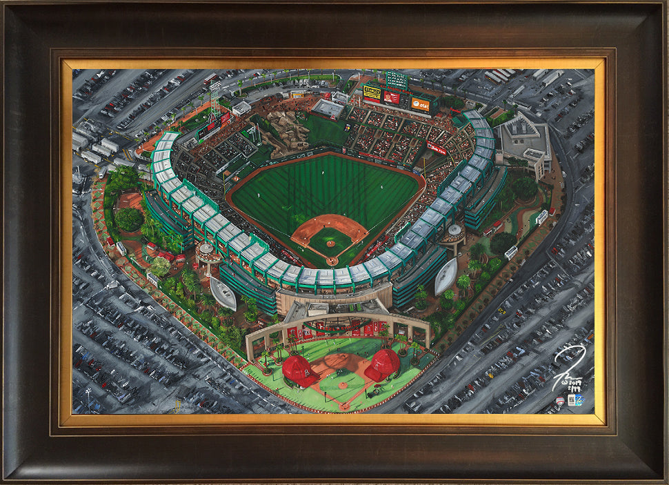 Anaheim Angels Stadium