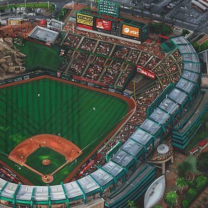 anaheim angels stadium