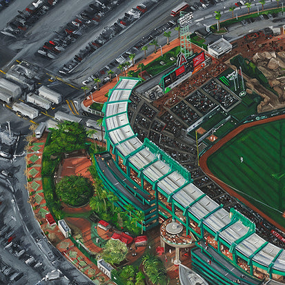 anaheim angels stadium