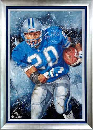 Barry Sanders