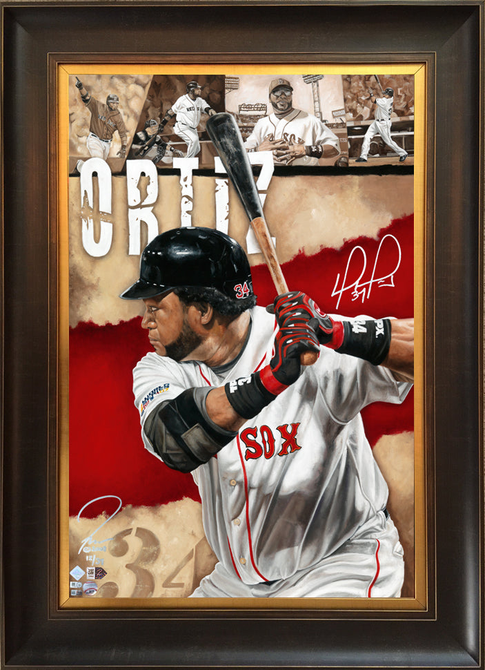 David Ortiz, 
