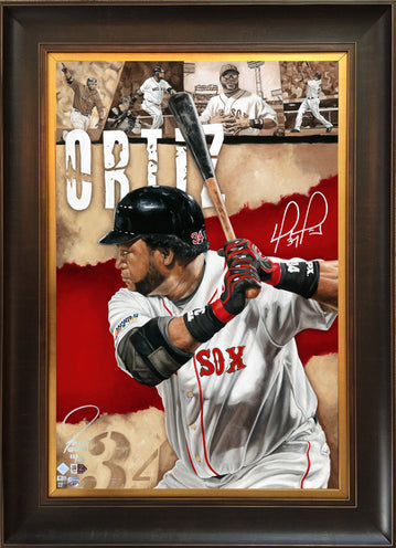 David Ortiz, 