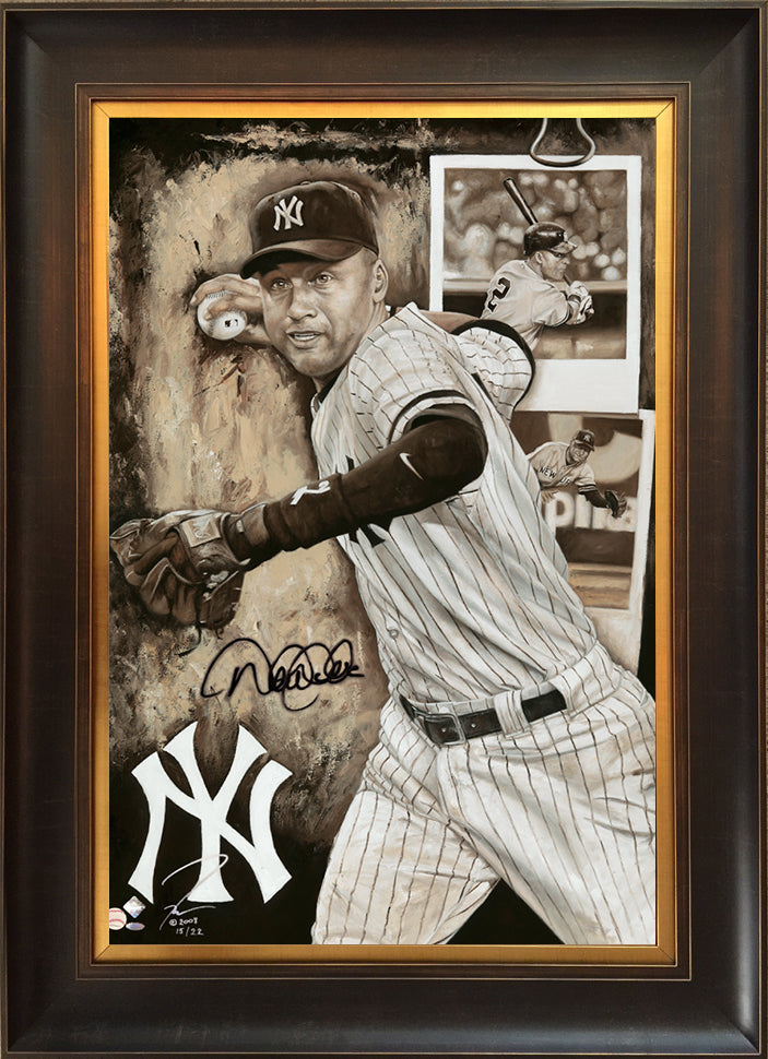 Derek Jeter, 