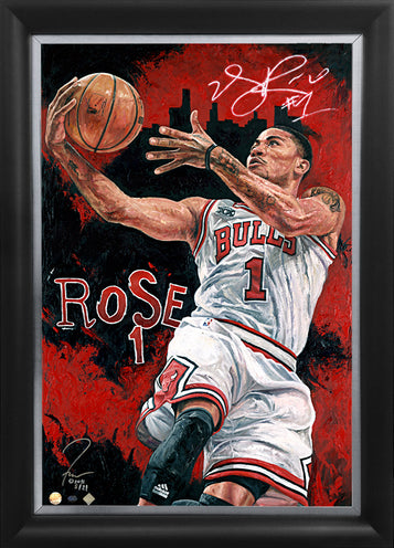 Derrick Rose, 