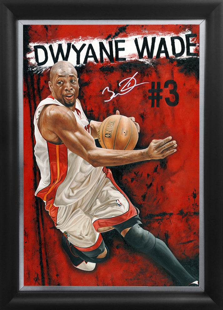 Dwyane Wade, 