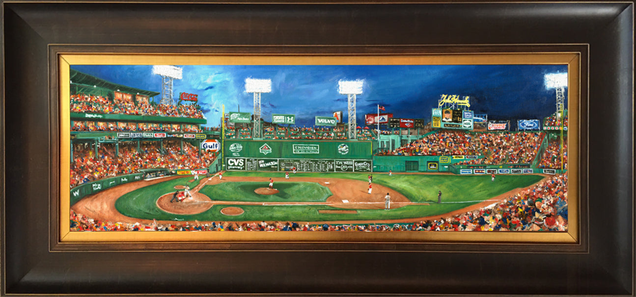 Fenway Park 2008, 