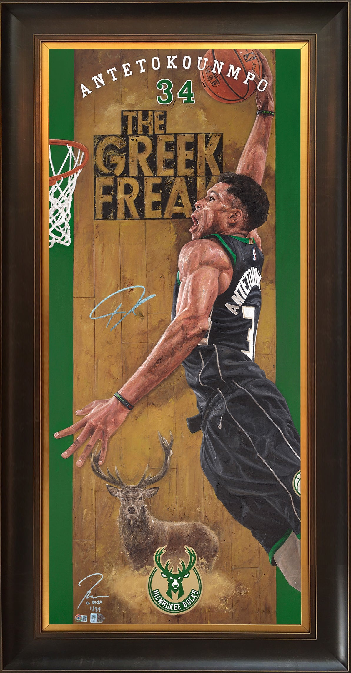 Giannis Antetokounmpo, 