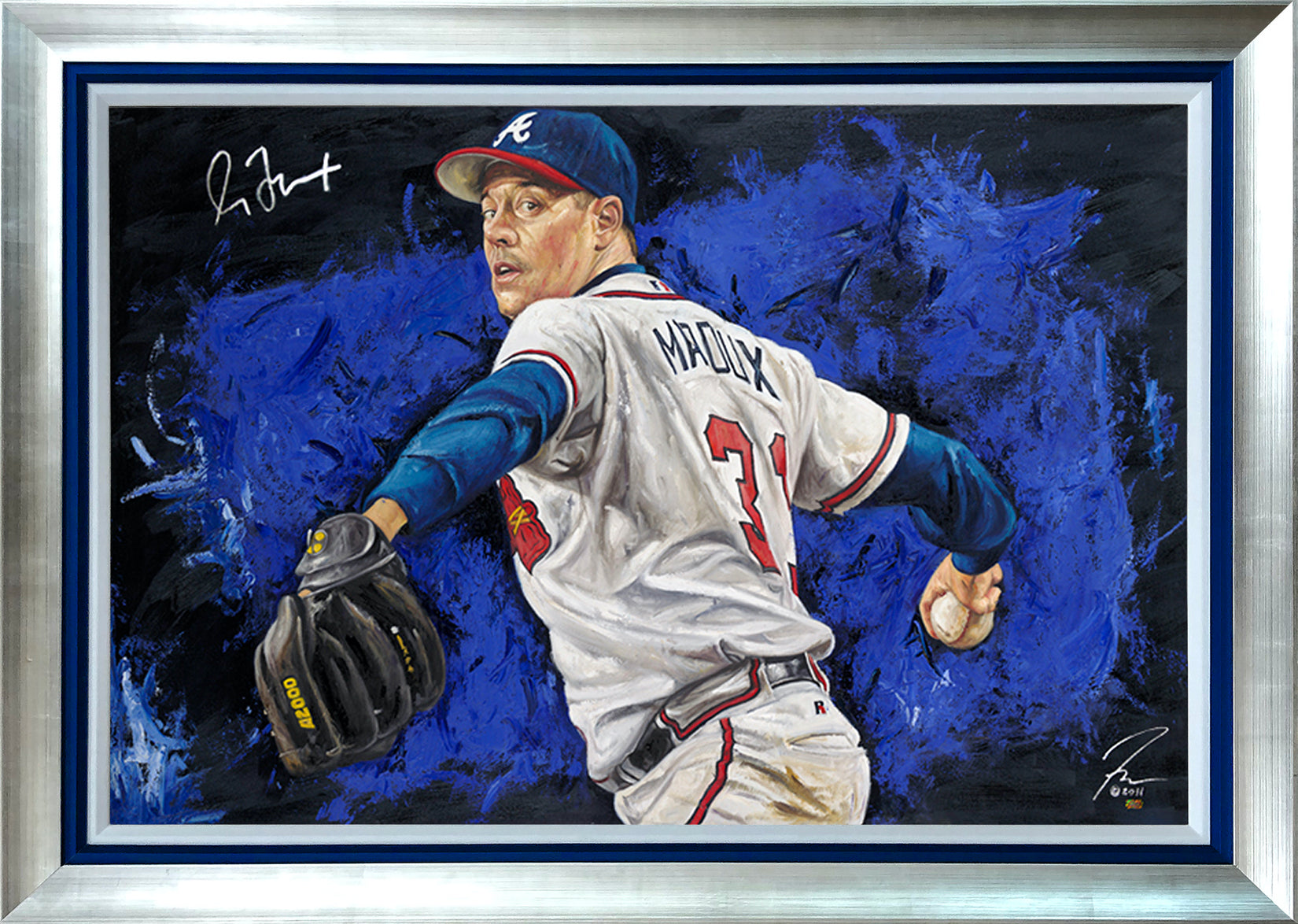 Greg Maddux, 