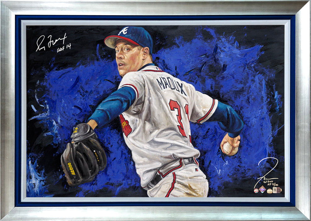 Greg Maddux, 