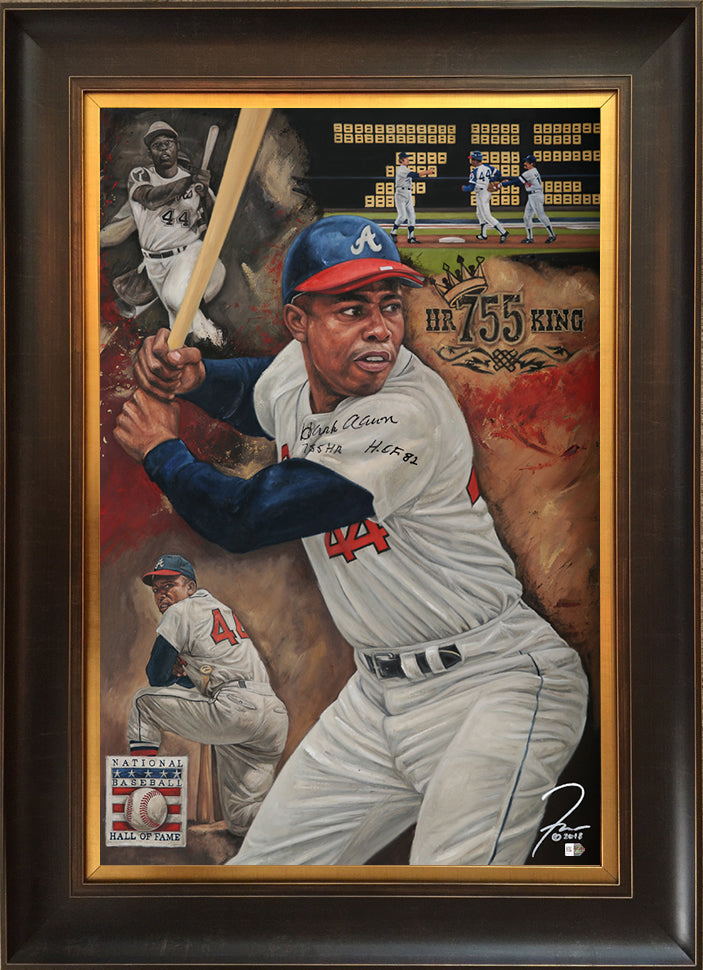 Hank Aaron, 