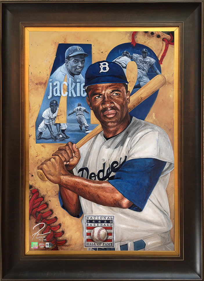 Jackie Robinson, 
