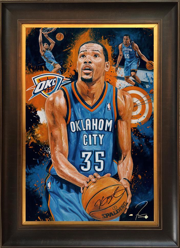 Kevin Durant toppsFINESTスーパーフラクター 1/1 （Kevin Durant 