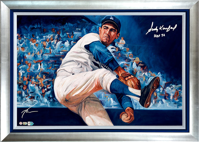 Sandy Koufax, 