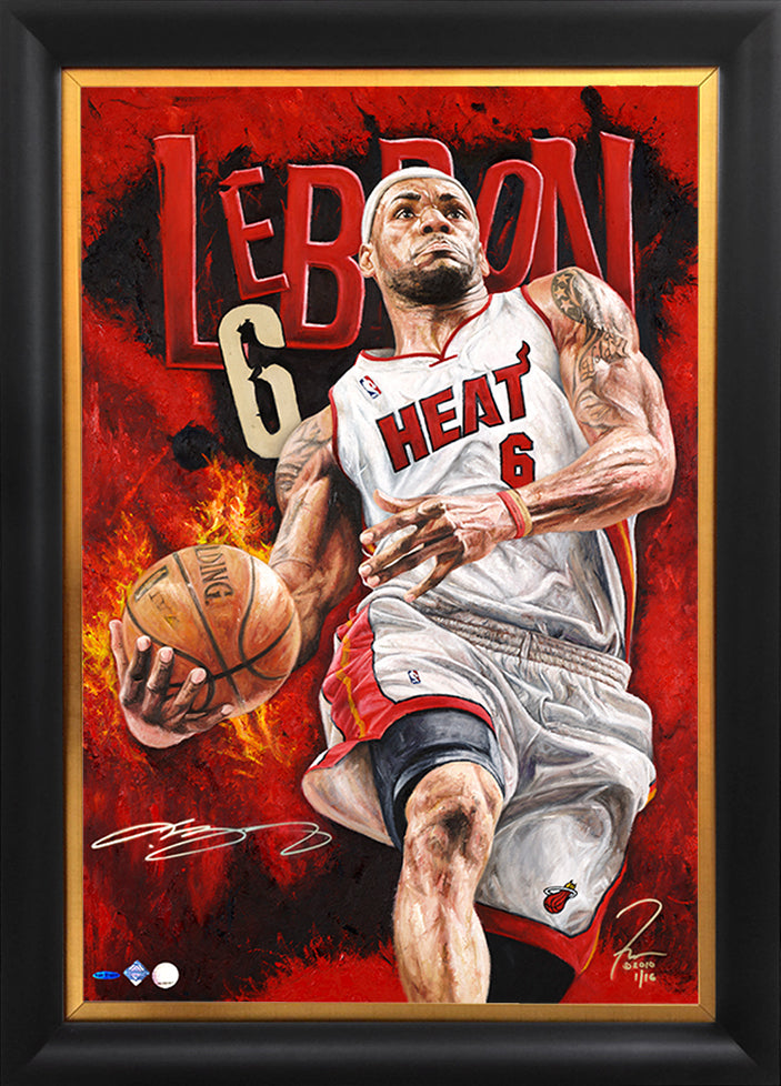 LeBron James, 