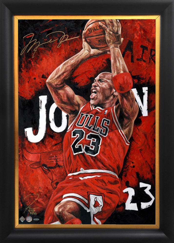 Michael Jordan, 