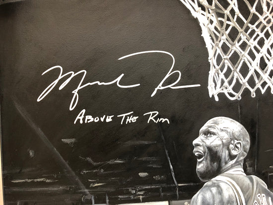 Above The Rim Jordan