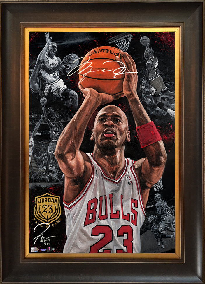 Michael Jordan, 