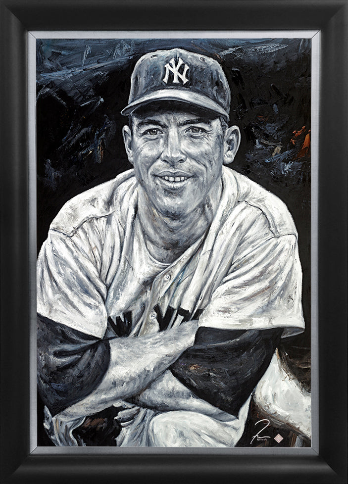 Mickey Mantle, 