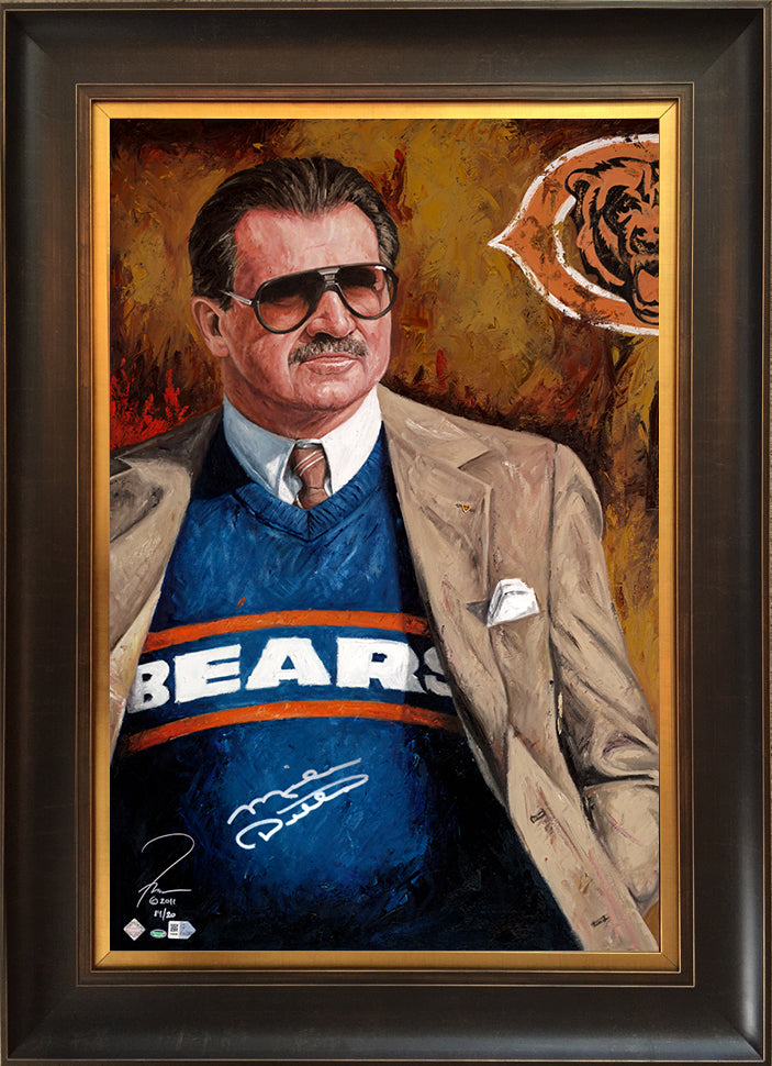 Mike Ditka, 