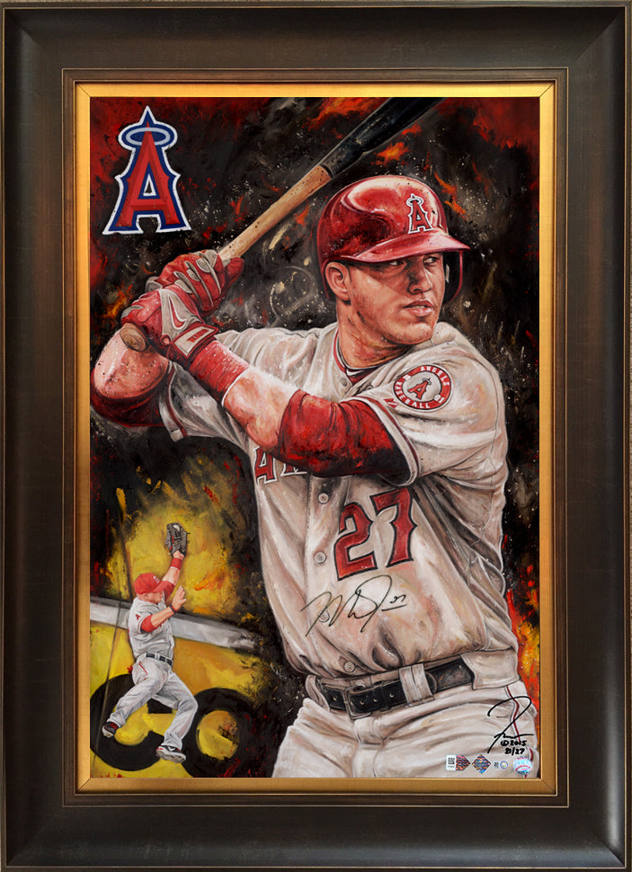 Mike Trout, 