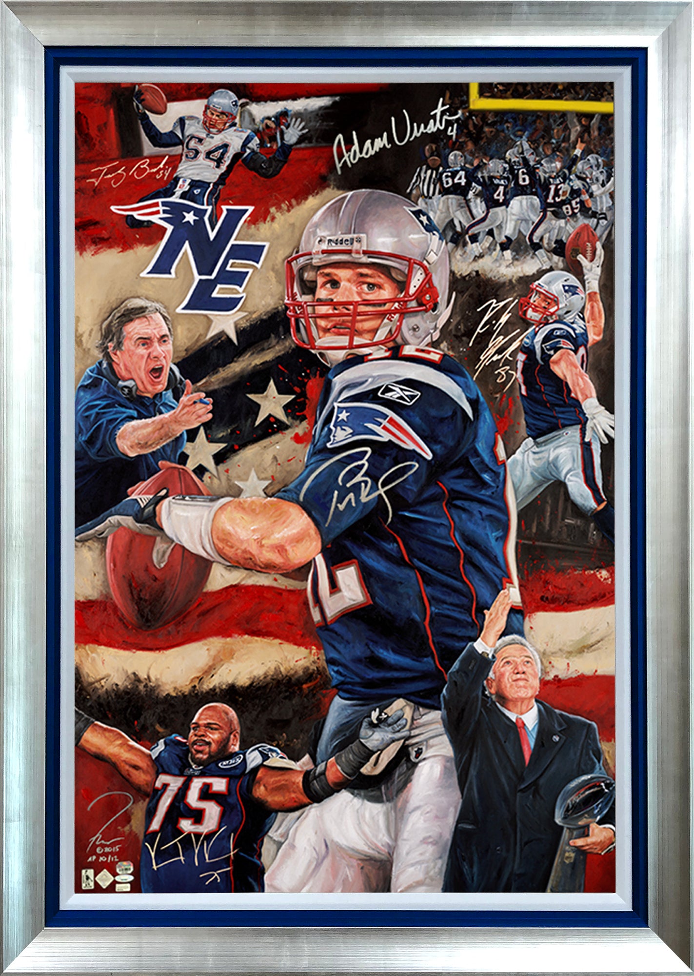 NE Patriots, 