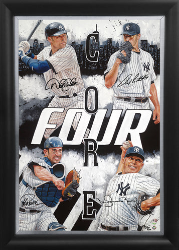NY Yankees Core 4, 