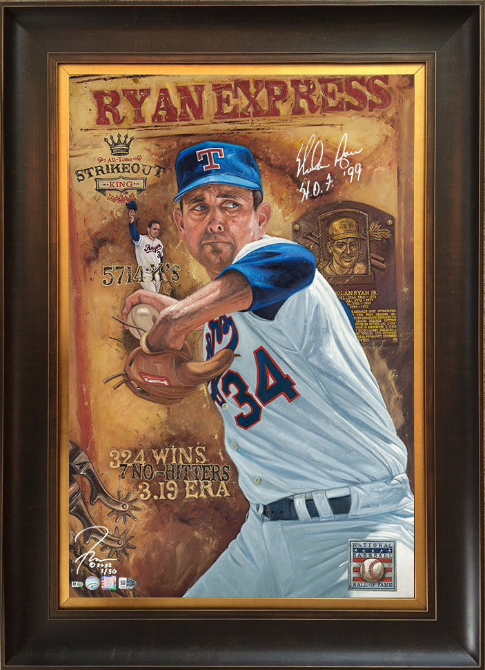 Nolan Ryan, 