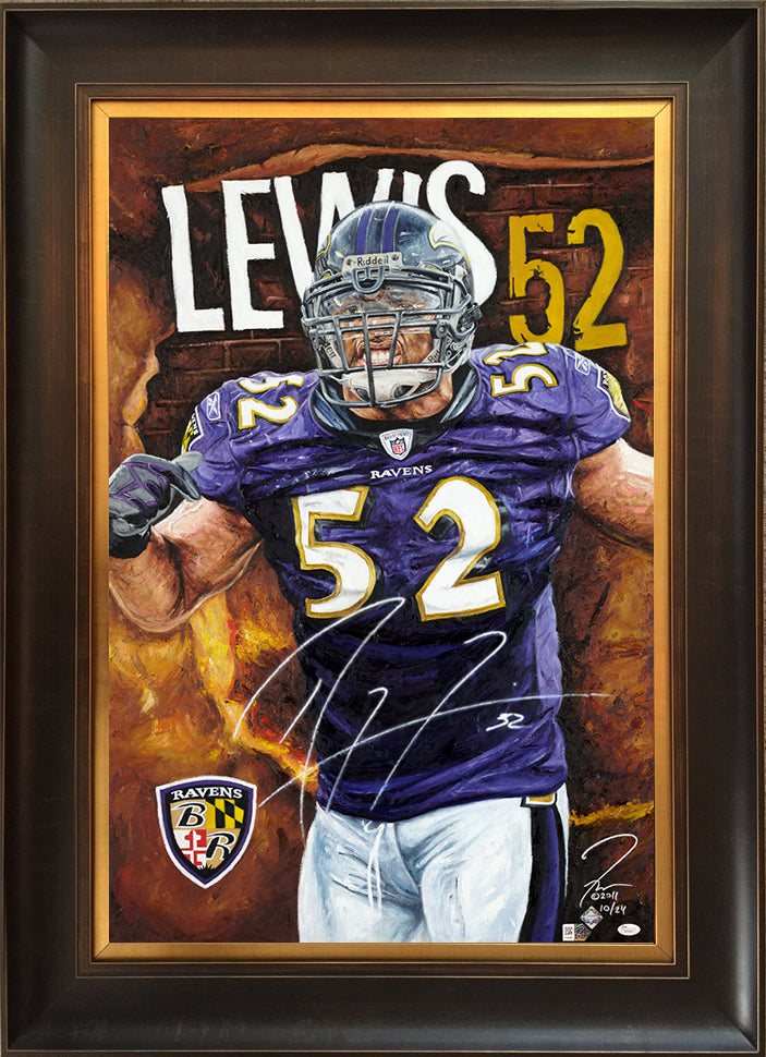 Ray Lewis, 