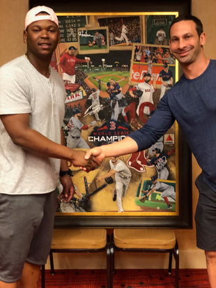 boston red sox 2018 ws champs