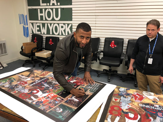 boston red sox 2018 ws champs