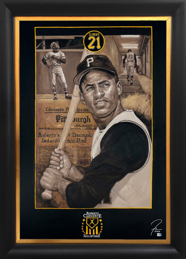 Roberto Clemente, 