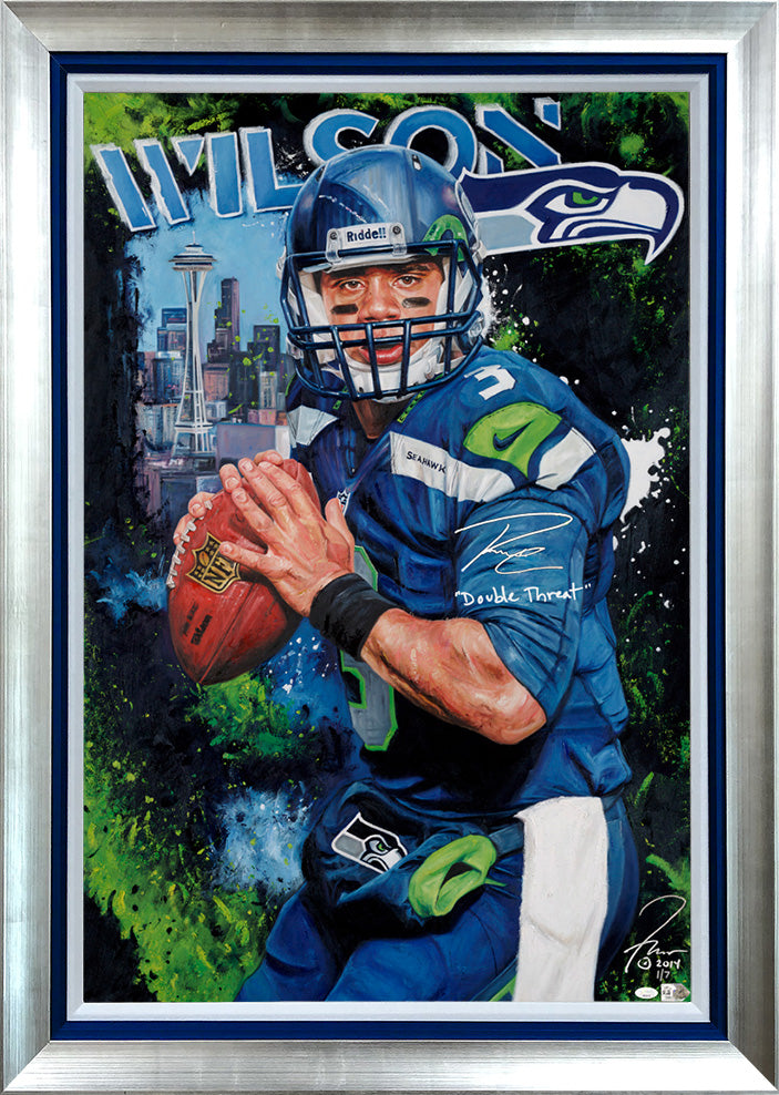 Russell Wilson, 