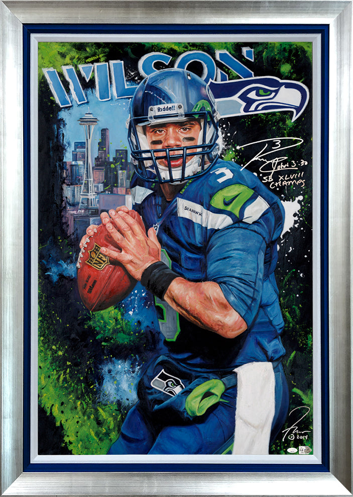 Russell Wilson, 