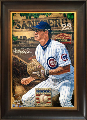 Ryne Sandberg, other HOF players, 07/21/2023