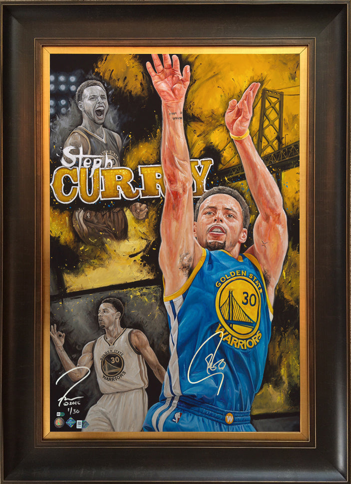 Steph Curry, 
