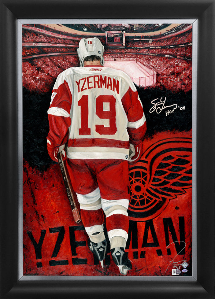 Steve Yzerman, 