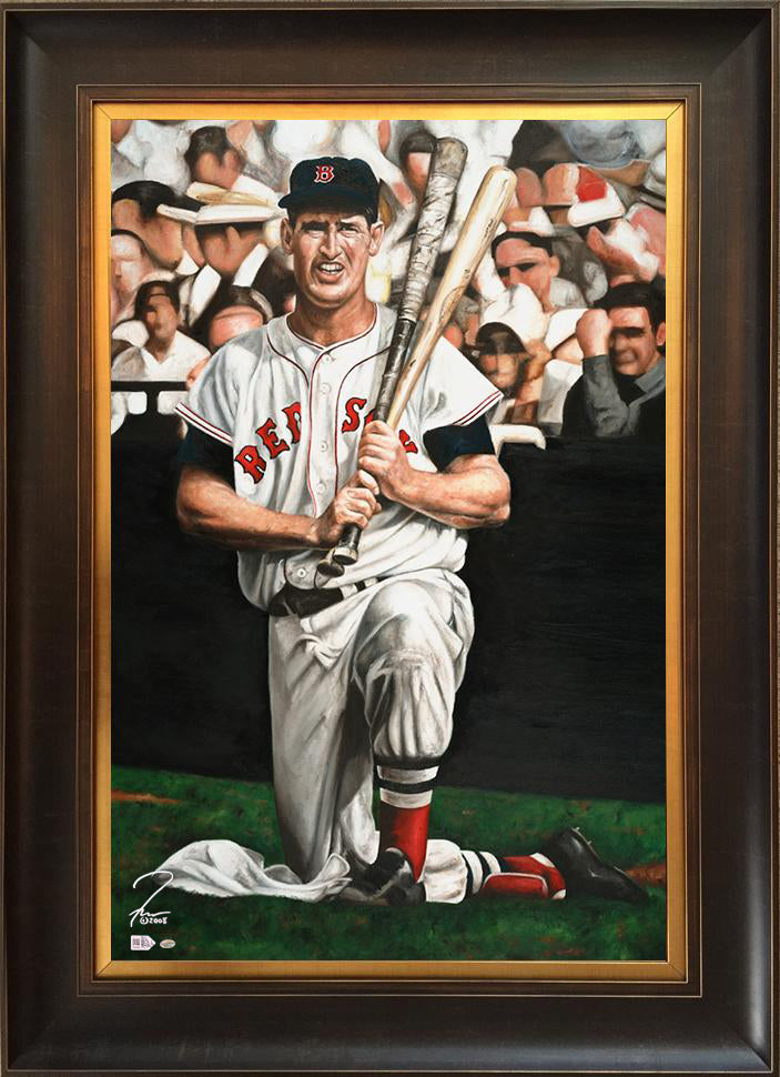Ted Williams, 