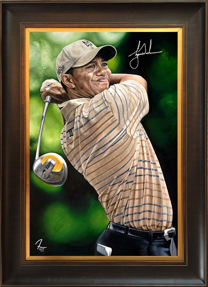 Tiger Woods, 