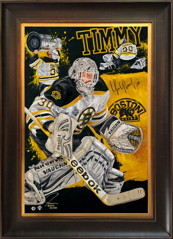 Tim Thomas, 