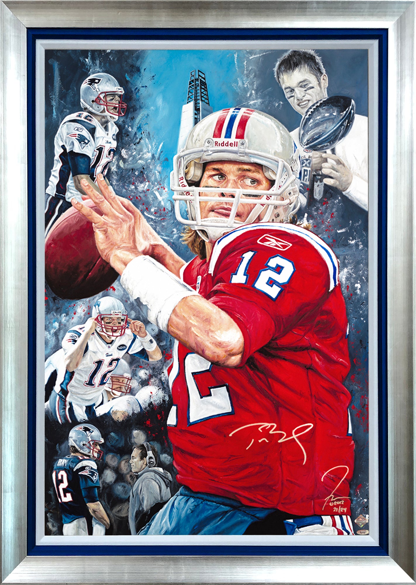 Tom Brady, 