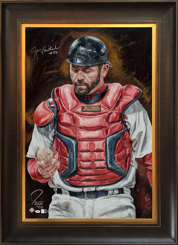 Jason Varitek, 
